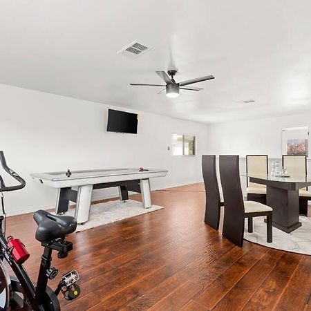 5 Bedrooms With Chefs Kitchen 2 Masters Room And Game Lounge San Antonio Exterior photo
